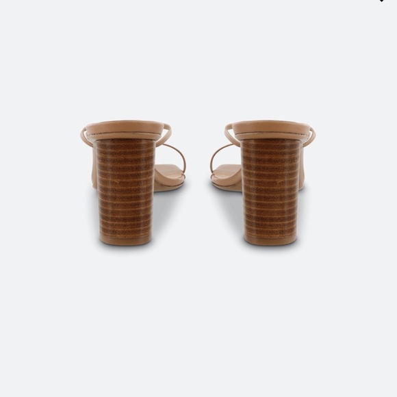 Tony Bianco Ruby Skin Capretto Heels - Picture 11 of 11